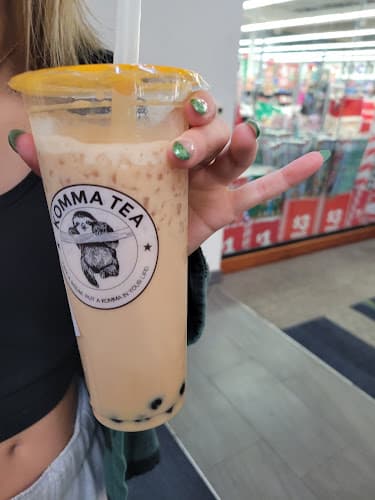 Komma Tea - Concord