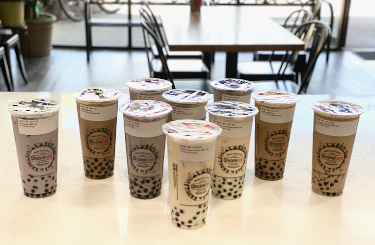 Sharetea Westminster