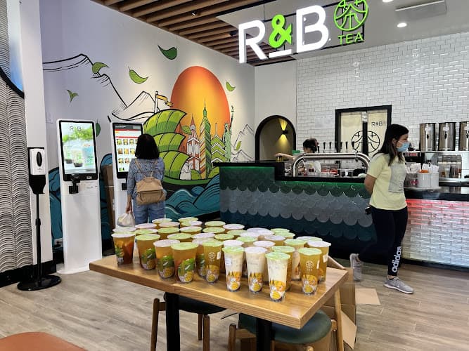 R&B Tea - Nitro