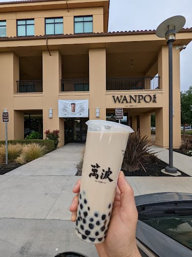 Wanpo Tea Shop