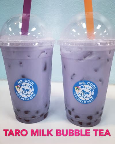 Mr. Cool Ice Cream & Boba Tea