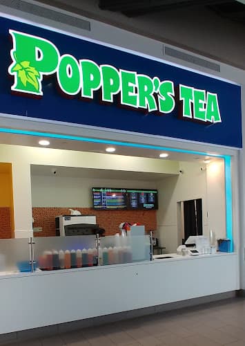 Poppers Tea