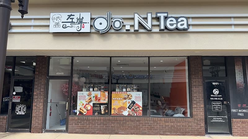 Jo N Tea