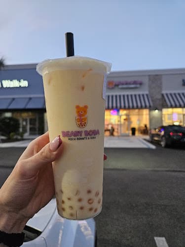 Beary Boba