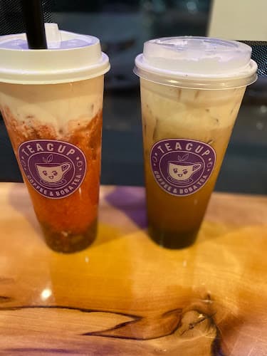 Teacup Boba Tea