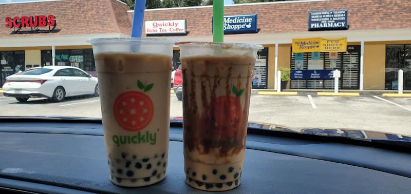 Quickly Boba Tea