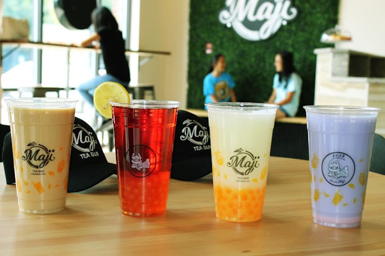 MOI Boba Bowl & Rolls