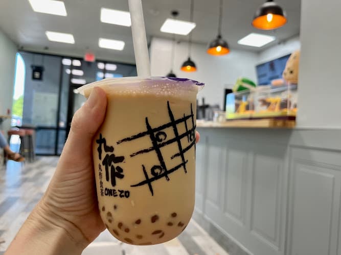 One Zo Handcrafted Boba
