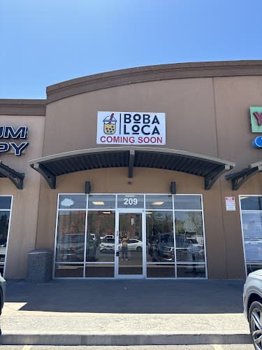 Boba Loca