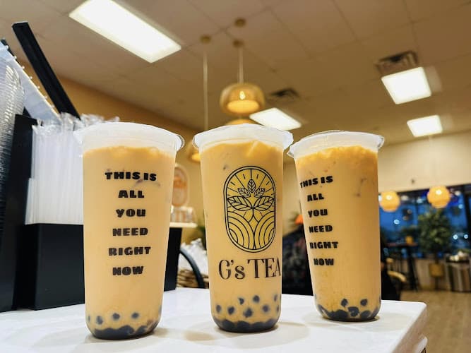 G'S TEA Dixieland