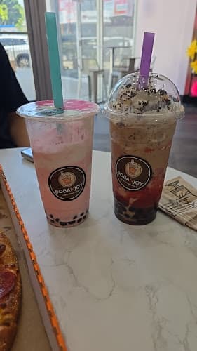 BOBANJOY