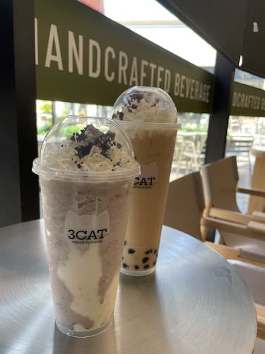 3CAT Handcrafted Beverage