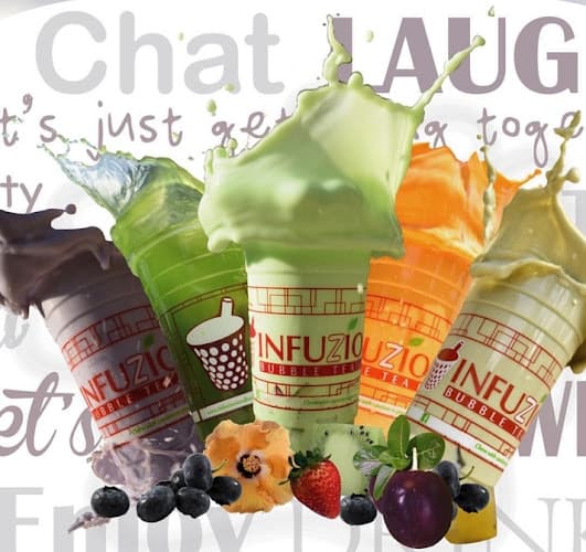 InfuZion Bubble Tea Bar