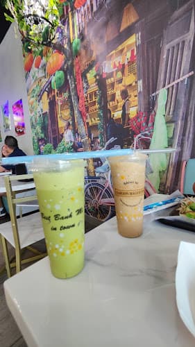 Pho Banh Mi Saigon Baguette & Boba Tea