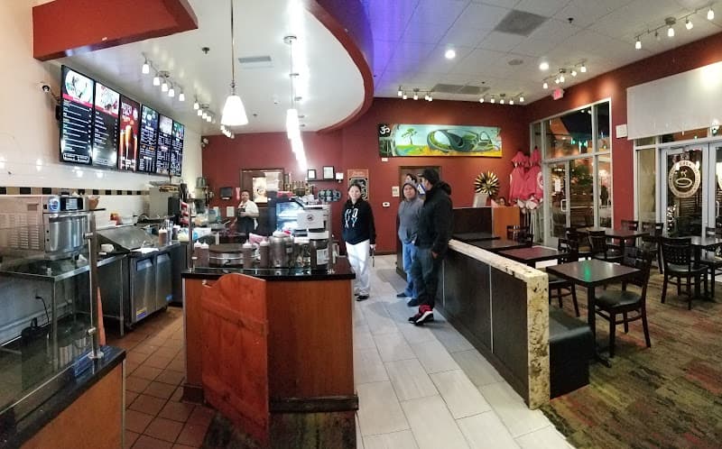 Atlas Coffee & Sandwiches