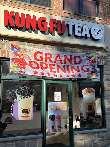 Kung Fu Tea