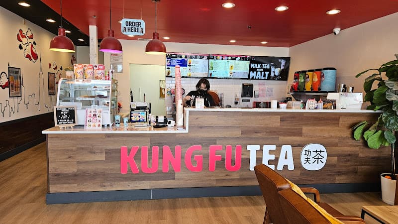 Kung Fu Tea