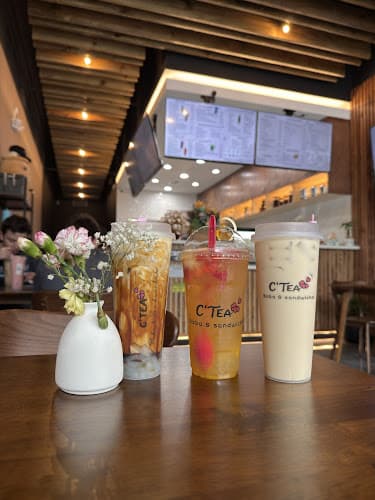 C'Tea Boba & Sandwiches