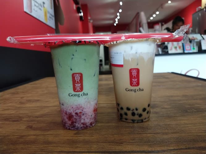 Gong Cha