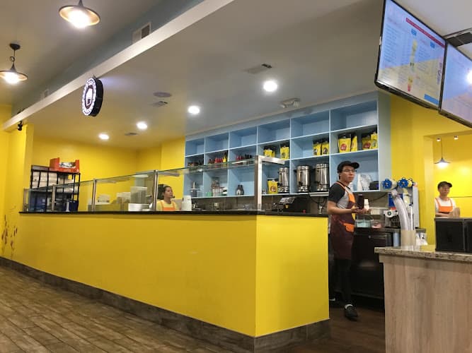 Top Poke Bowl & Bubble Tea
