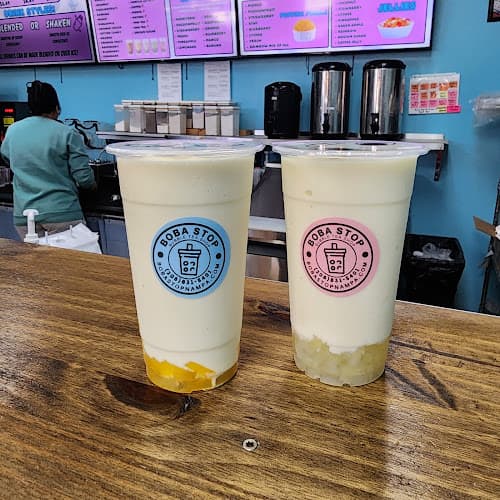 Boba Stop