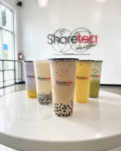 Sharetea Morton Grove
