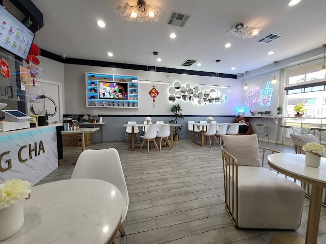 Feng Cha Teahouse - Costa Mesa