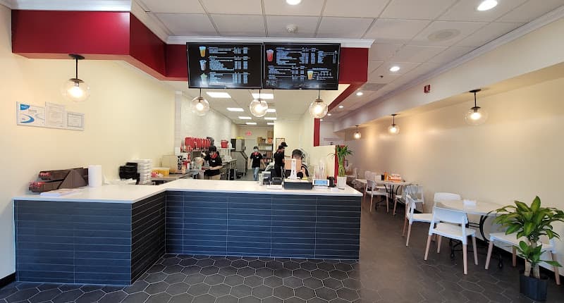 Gong Cha Lowell