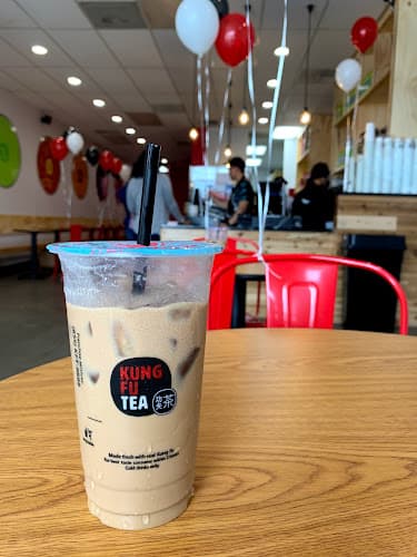 Kung Fu Tea