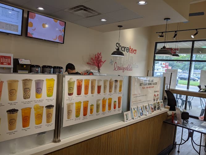 Sharetea