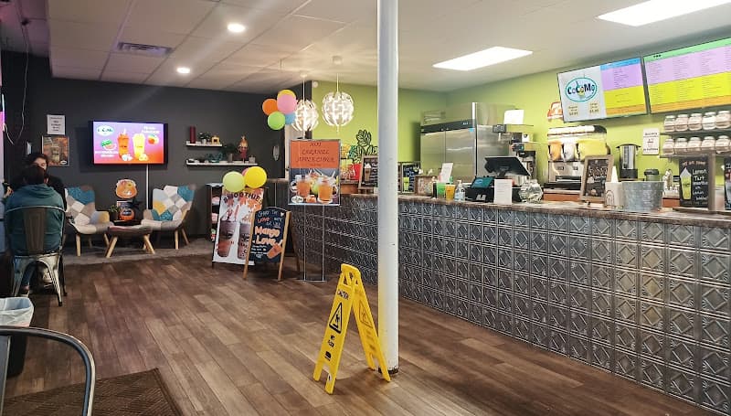 CoCoMo Bubble Tea Kearsley