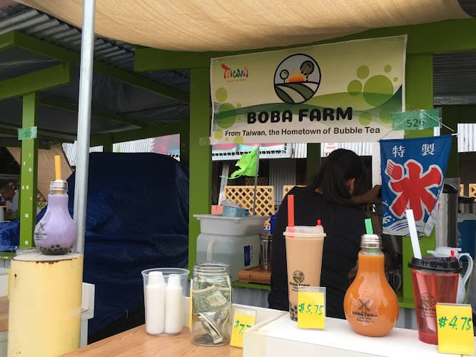 Boba Farm