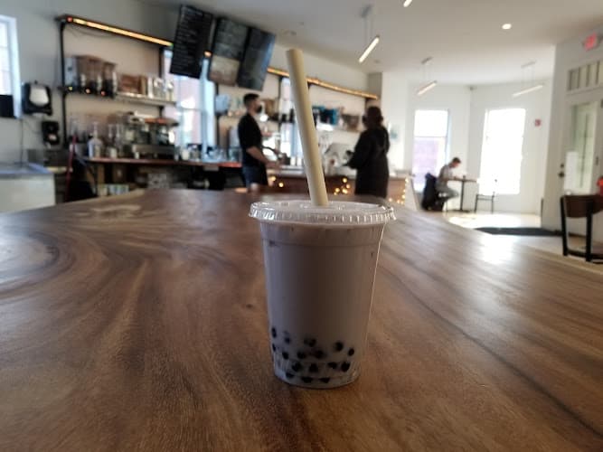 Uncharted Tea