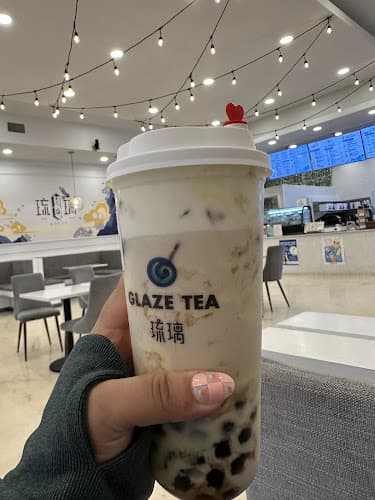 Glaze Tea Duluth