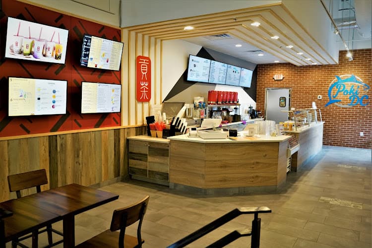 Gong Cha Bethesda