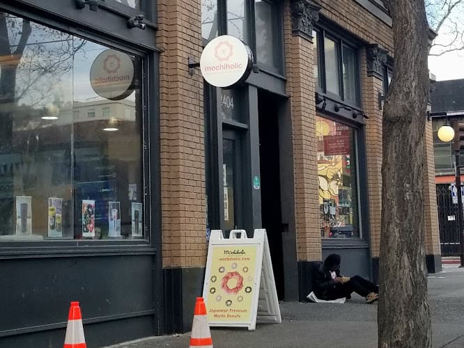 Mochiholic(Mochi Donuts, Boba, Desserts)