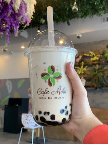 Cafe Miki