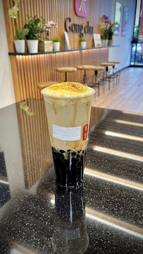 Gong Cha