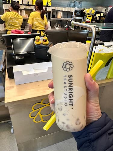Sunright Tea Studio