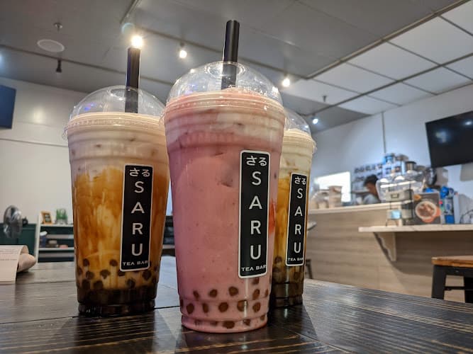 Saru Tea Bar