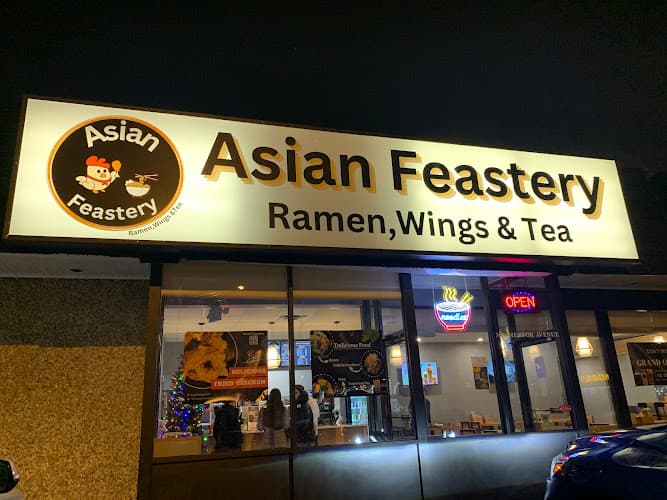 Asian Feastery