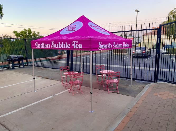 Band Baaja Boba: An Indian Bubble Tea Experience