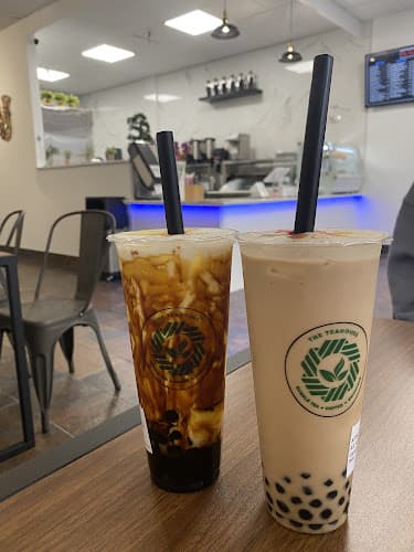 The Teahouse: Bubble Tea, Coffee, Smoothies