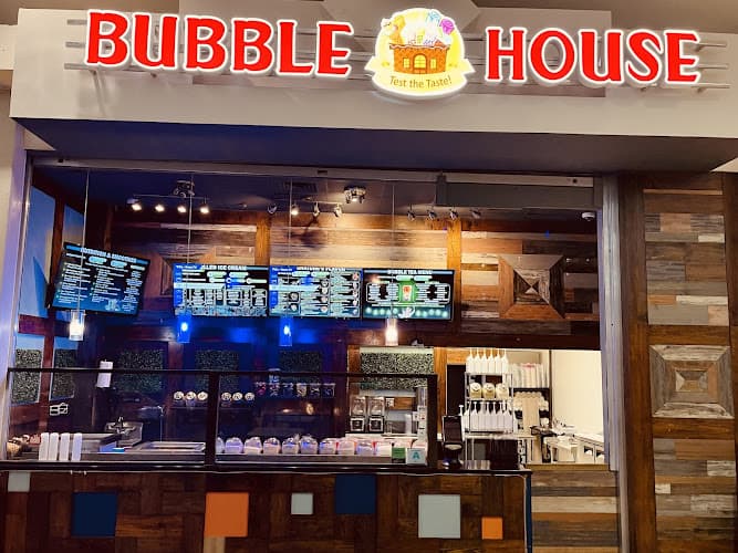 Bubble House