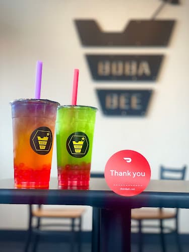 Boba Bee & Frozen Yogurt