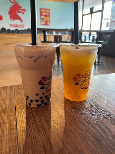 Kung Fu Tea
