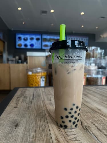 Fresh Delicious