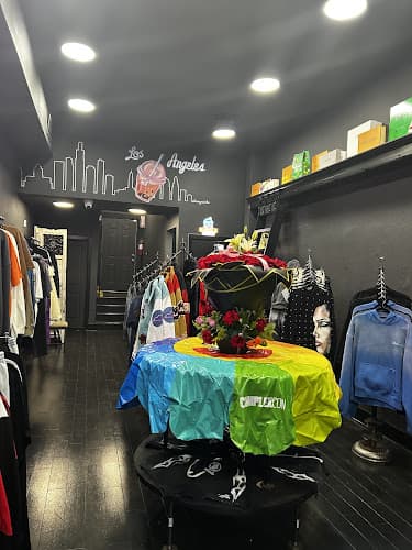 Fitting Room LA & Boba