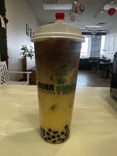 Boba Garden