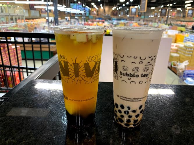 Vivi Bubble Tea #48
